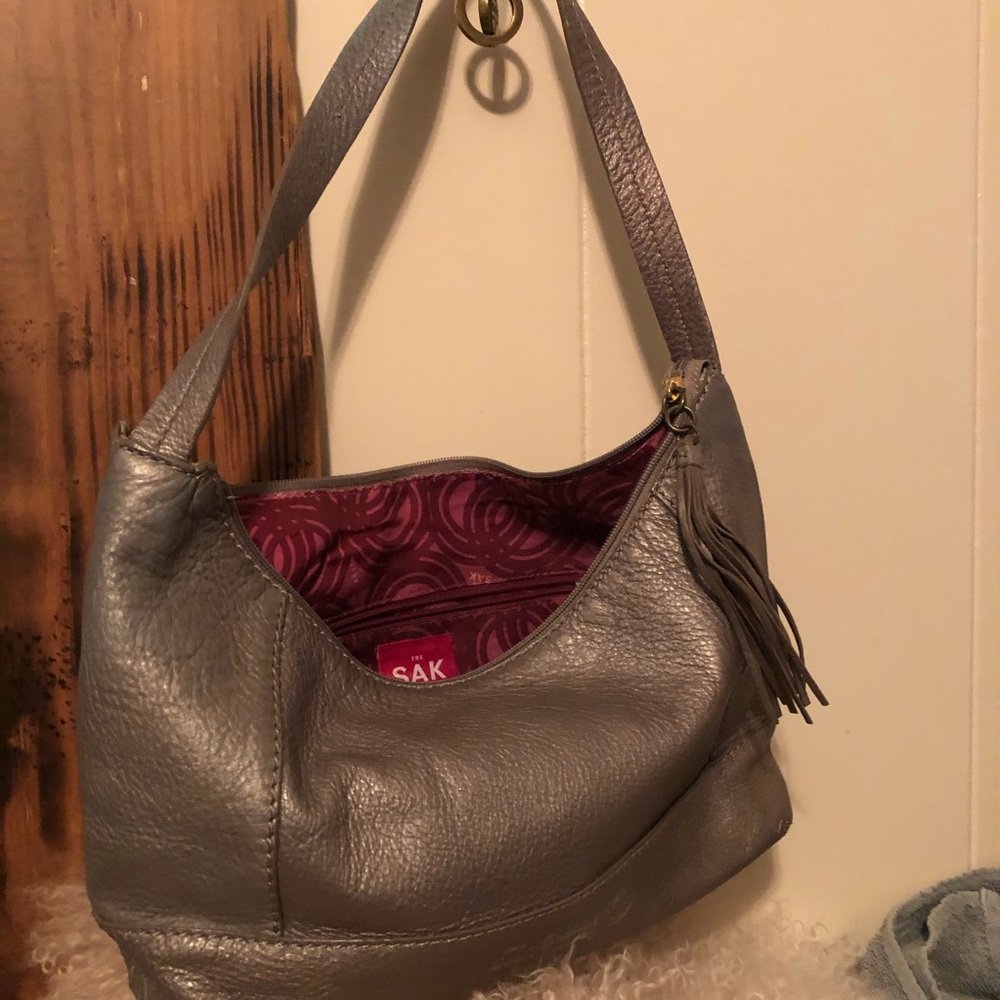 The Sak  purse / Pink edition ,